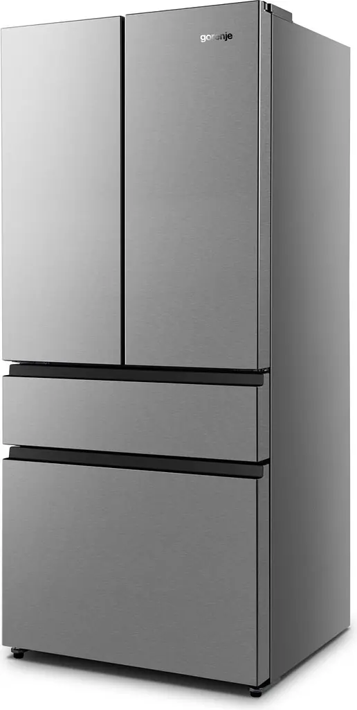 Холодильник Gorenje NRM8181UX - фото 3