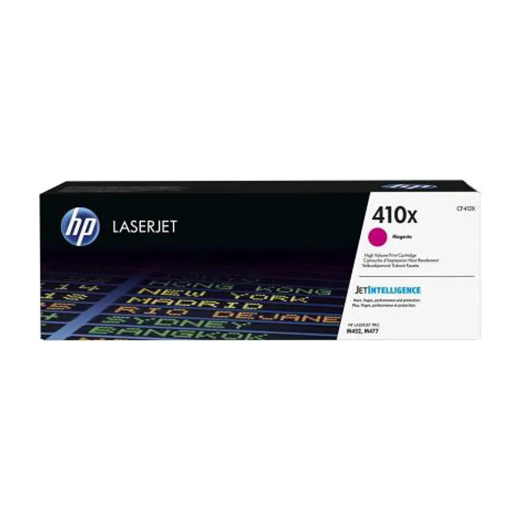 Картридж HP CLJ 410X Magenta (CF413X)