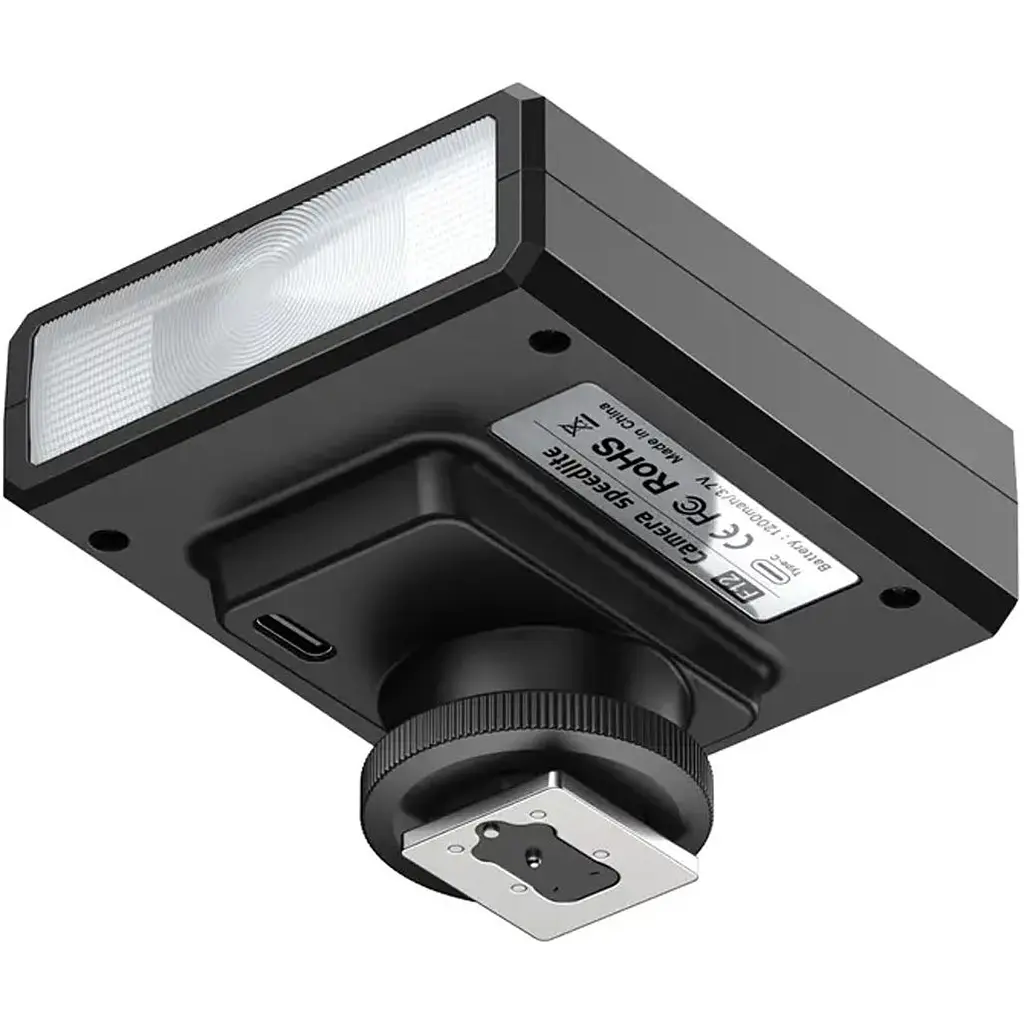 Спалах Ulanzi F12 Mini Speedlite (UV-L044GBB2) [161570] - фото 2