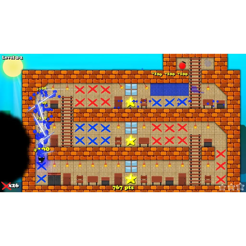 Ключ активації Microsoft Perfect Ninja Painter для Xbox One/Series S/X - фото 4