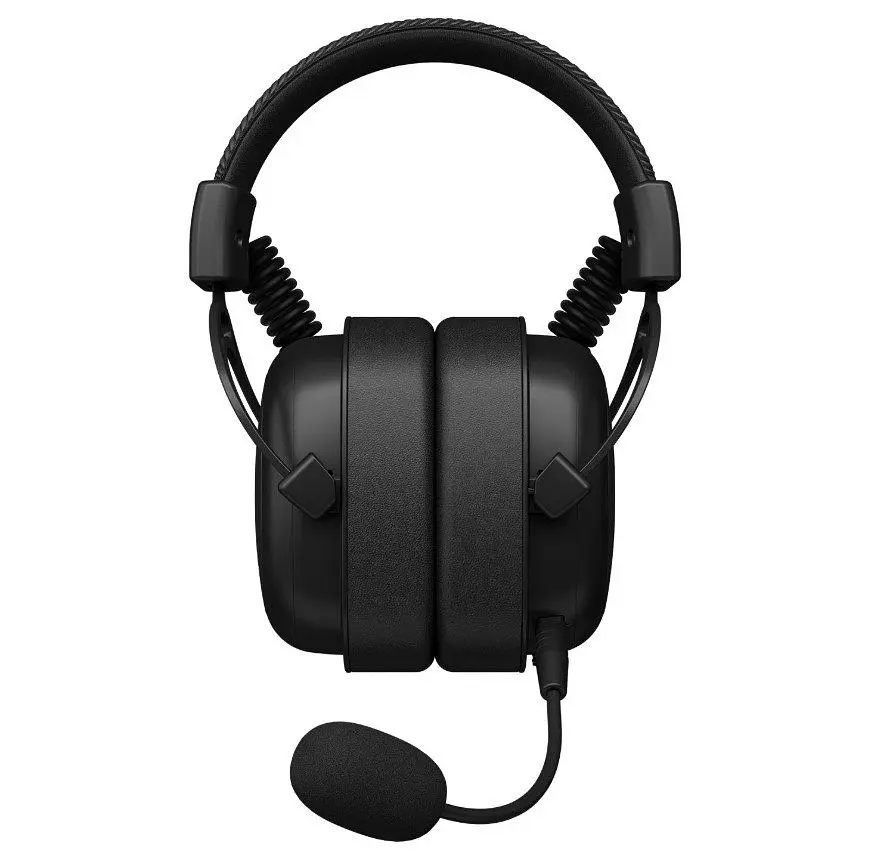 Ігрові навушники з мікрофоном Hator HTA940B Hypergang 2 USB 7.1 Black - фото 5