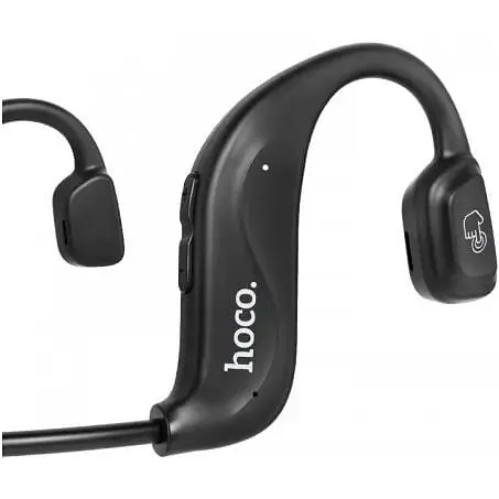 Наушники беспроводные Hoco ES50 Rima TWS Bluetooth черные 6931474743428 - фото 4