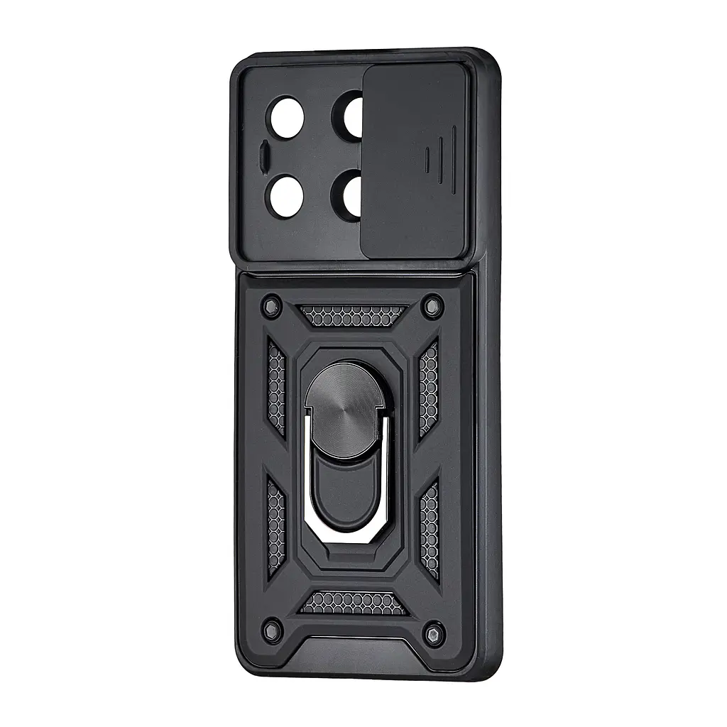 Чохол Full Protection Xiaomi Redmi Note 13 5G Black