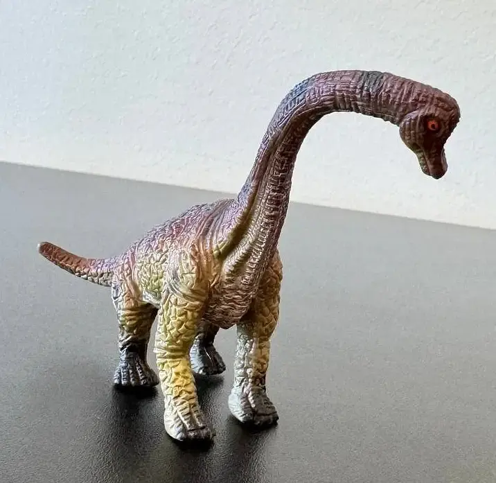Брахіозавр Dino Toys з помаранчевими очима 272 (Q9899-272) - фото 3
