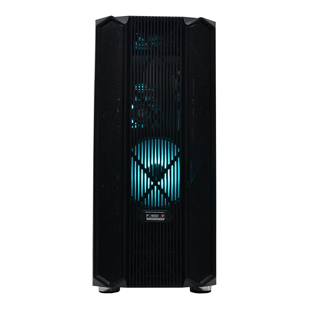 Робоча станція Power Up #260 Xeon E5 2673 v4/64 GB/SSD 512 Gb/GeForce RTX 4060Ti 16 Gb - фото 3