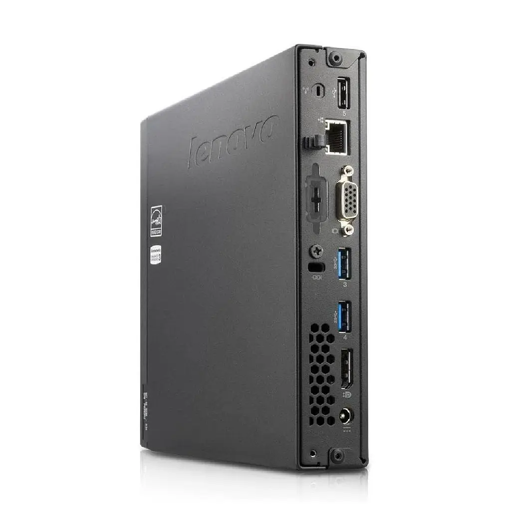 Комп'ютер Lenovo ThinkCentre M92P Tiny (i3-3220T/8/120SSD) Б/В - фото 5