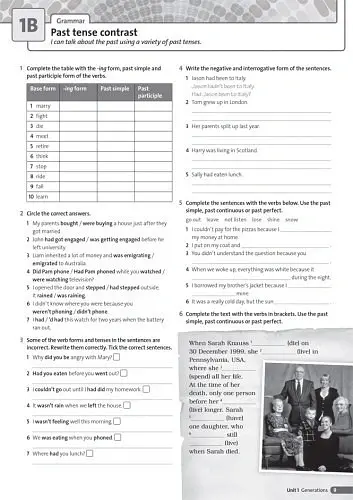 Solutions. Intermediate Workbook (Edition for Ukraine) - Пол А. Девіс - фото 3