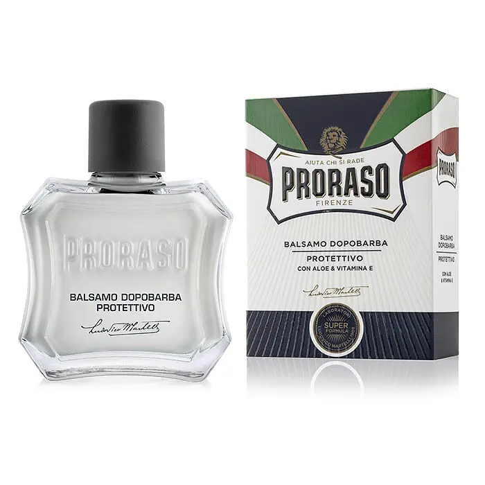 Бальзам після гоління Proraso Protective Aloe 100 мл - фото 3