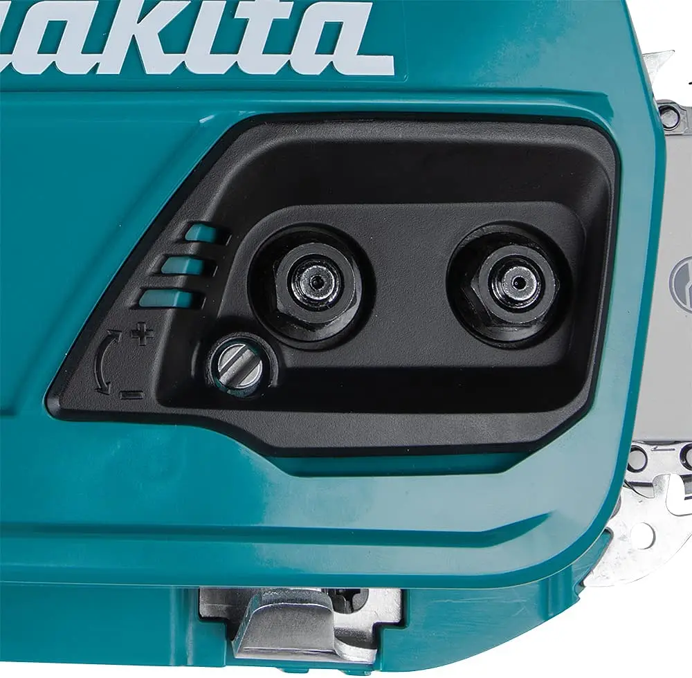 Пила ланцюгова акумуляторна Makita DUC355Z (без акумуляторів та зарядного пристрою) - фото 5