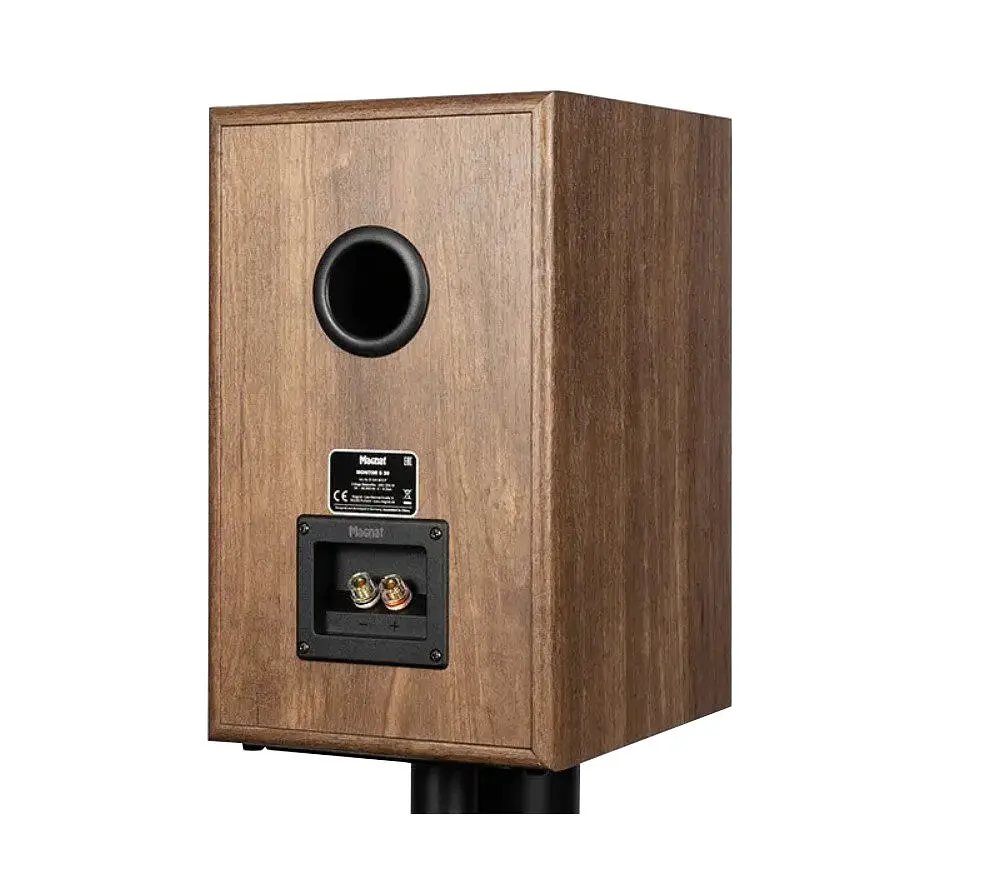 Полочні колонки MAGNAT Monitor S-30 Walnut - фото 3
