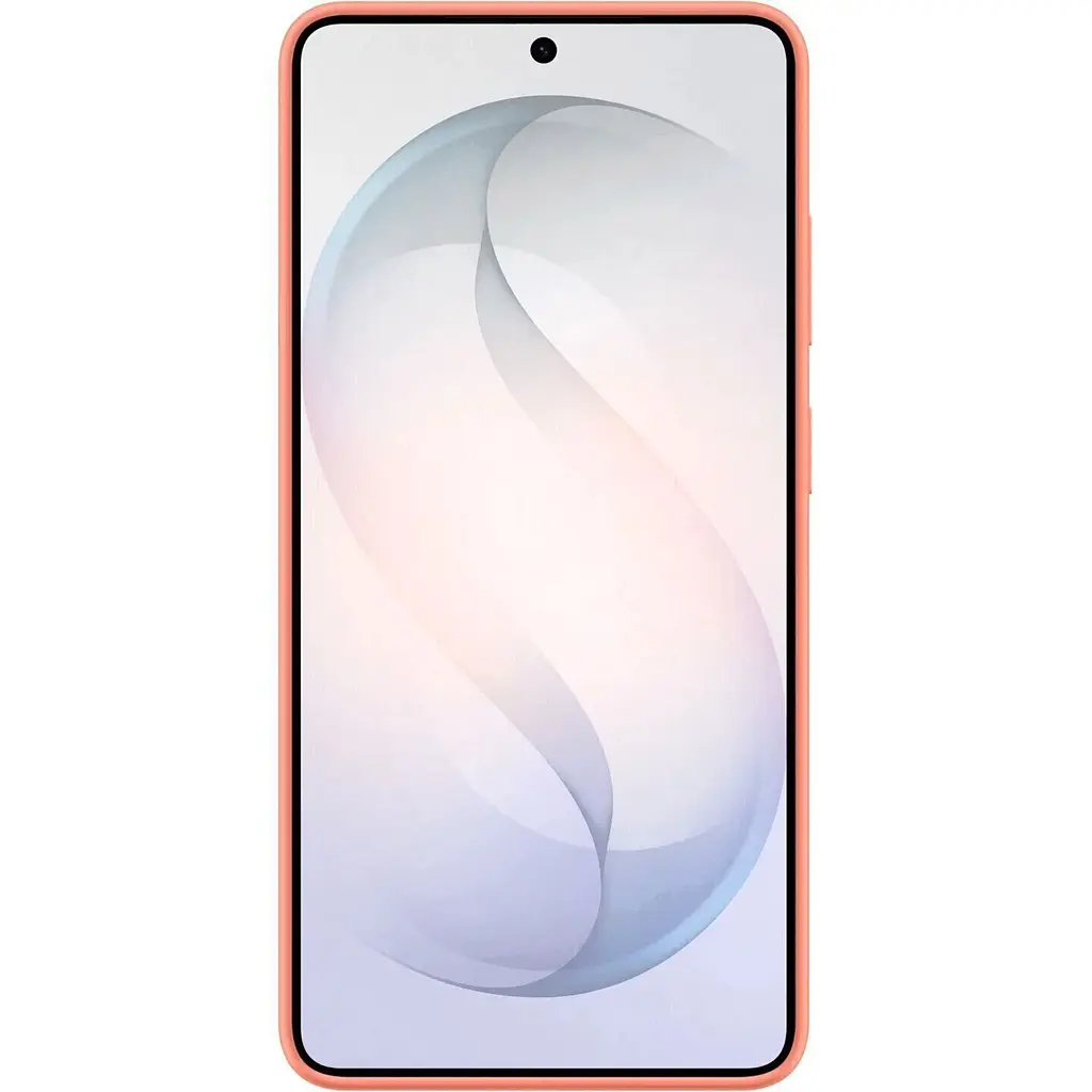 Чохол Samsung Silicone Magnet для Galaxy S26 Ultra Coralred (EF-ES948COEGWW) - фото 3