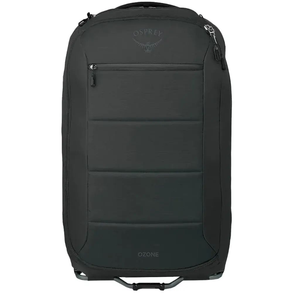 Валіза Osprey Ozone 2-Wheel 80L на колесах black - фото 3