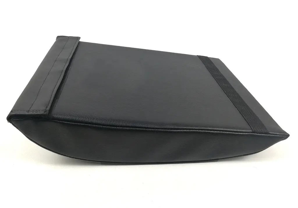 Подушка для преса EasyFit AB MAT чорний абмат (EF-ABMAT-2) - фото 4