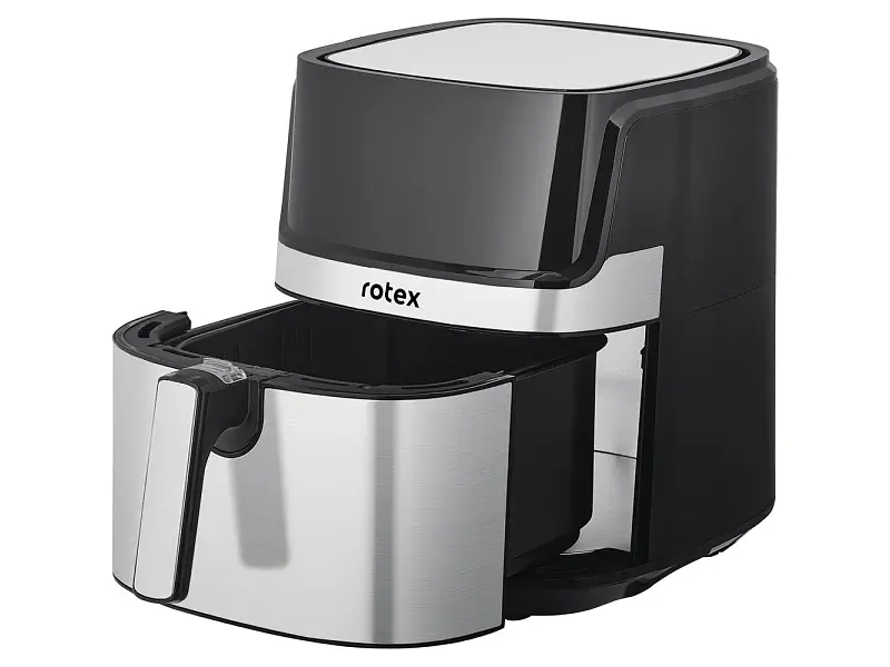 Мультипіч (аерофритюрниця) Rotex ROM680-XL MultiFry - фото 9