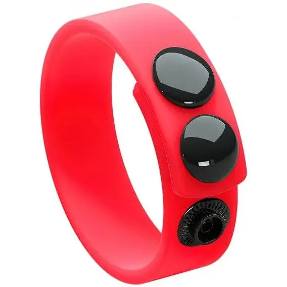 Набор ярких эрекционных колец Love to Love Neon Ring KIT - фото 5