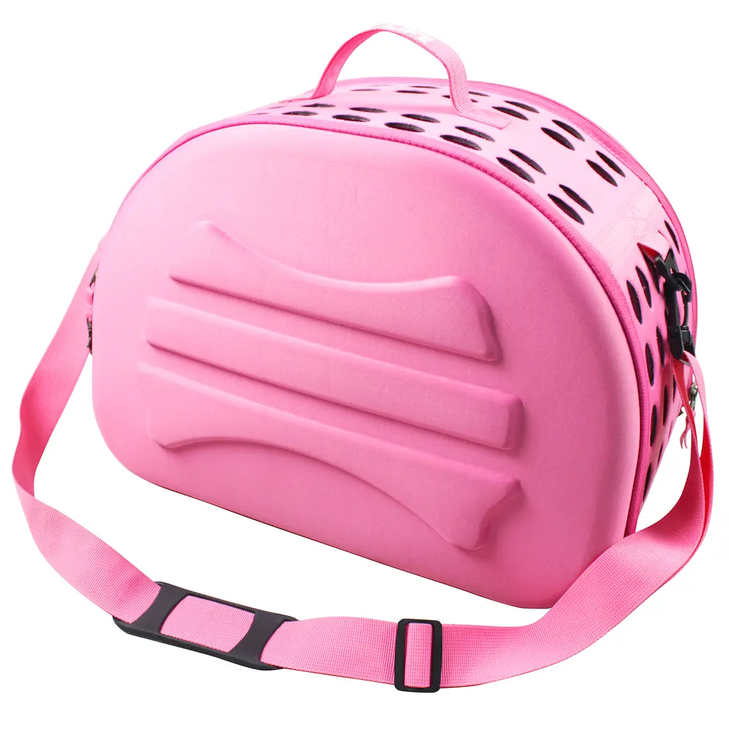 Сумка-переноска для домашніх тварин SenFul Luxury EVA Pet Carrier - фото 2