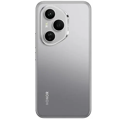 Смартфон Honor 400 Pro 5G 12/512Gb Lunar Gray Global version - фото 3
