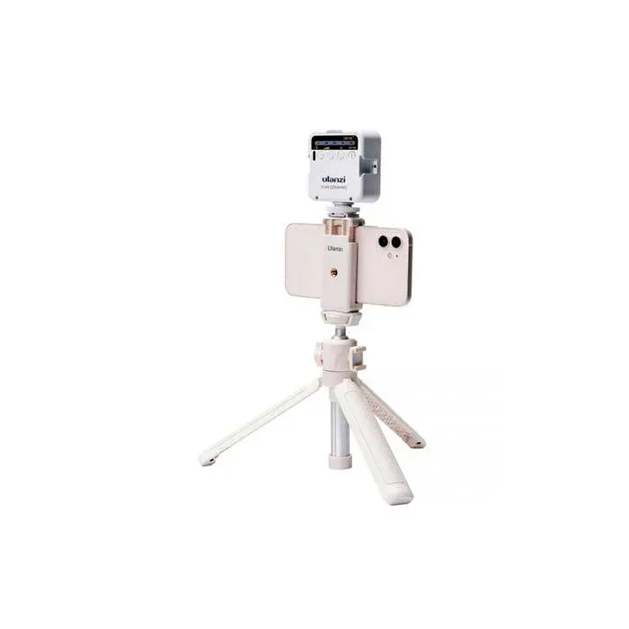 Штатив Ulanzi Vijim Extendable Desktop Tripod UV-2471 MT-42 White - фото 7