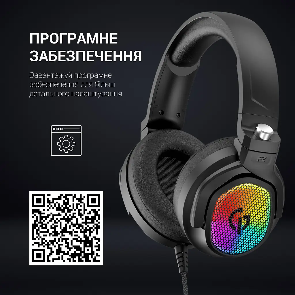 Навушники GamePro ігрові (HS1300) - фото 13