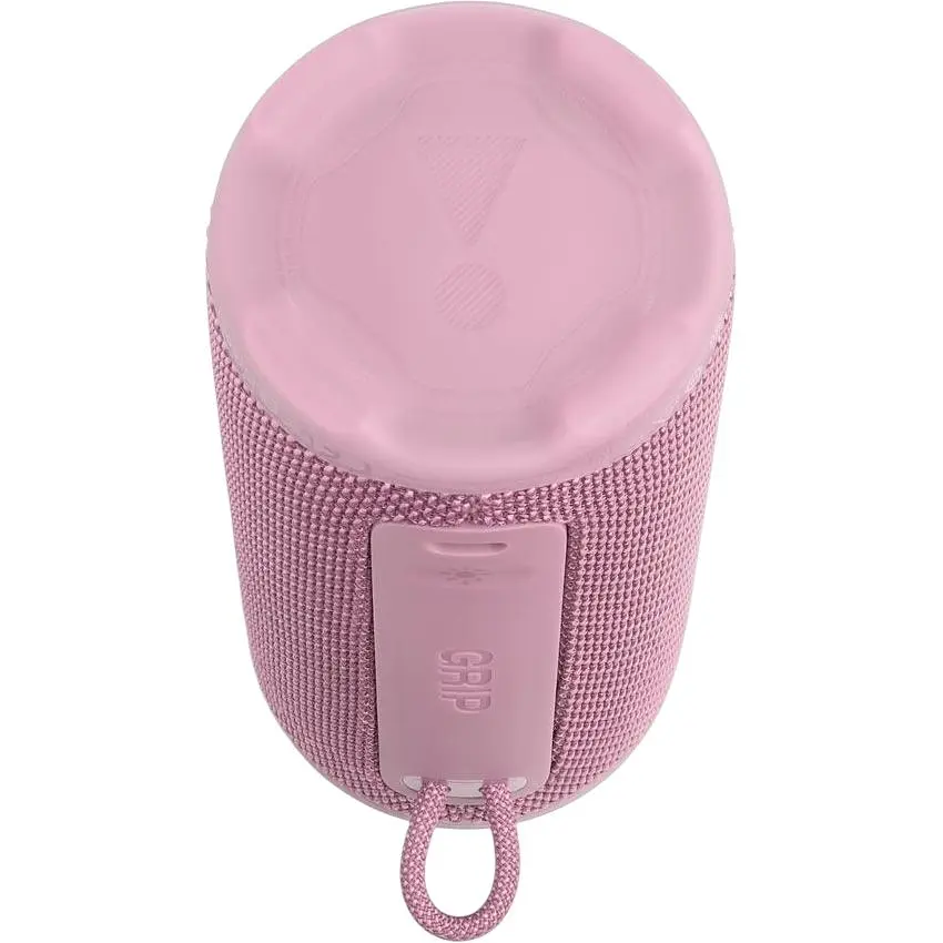 Портативна акустика JBL Grip Pink (JBLGRIPPIK) [154412] - фото 6