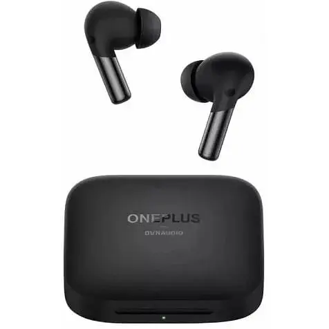 Наушники беспроводные OnePlus Buds Pro 2 E507A черные E507A-bk - фото 6