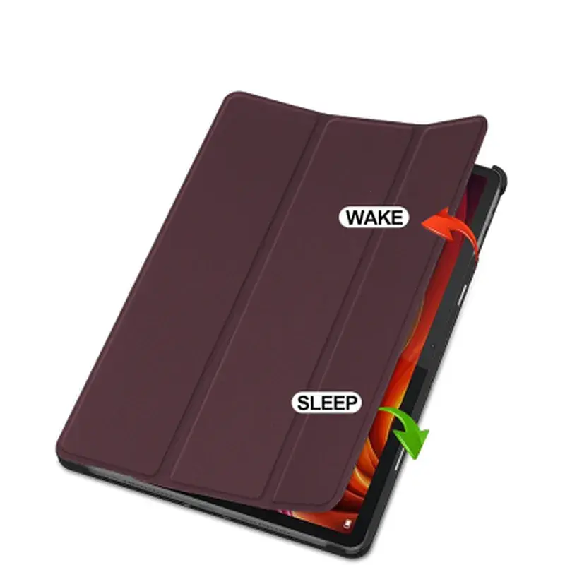 Чохол до планшета BeCover Smart Case Xiaomi Pad 8 / 8 Pro 11.2" Red Wine (714593) - фото 3