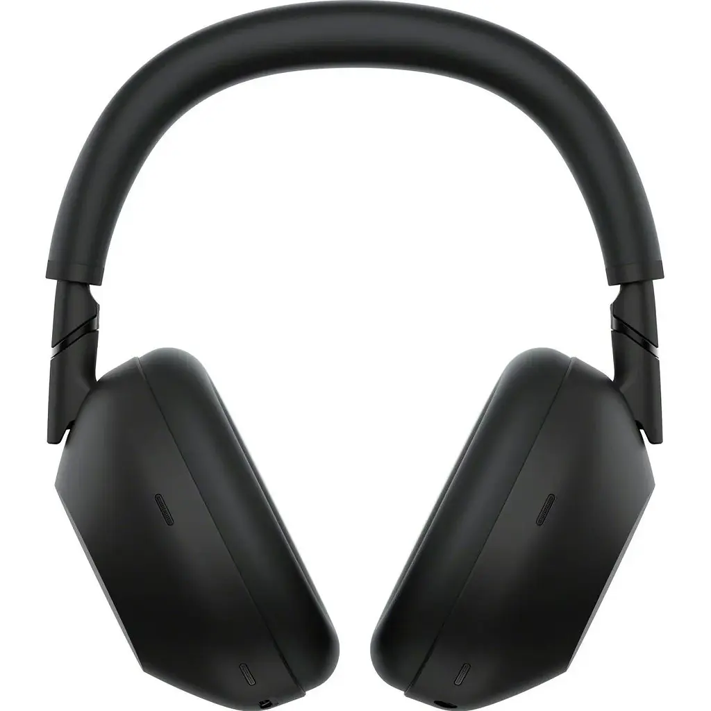 Навушники Bluetooth Stereo Sony WH-1000XM6 Black (WH1000XM6B.CE7) UA - фото 2