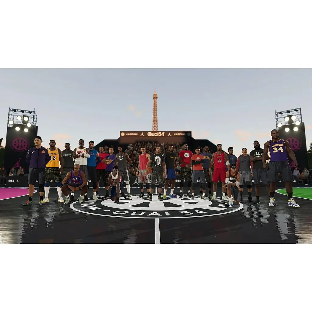 Ключ активации Microsoft NBA Live 19 для Xbox One/Series - фото 6