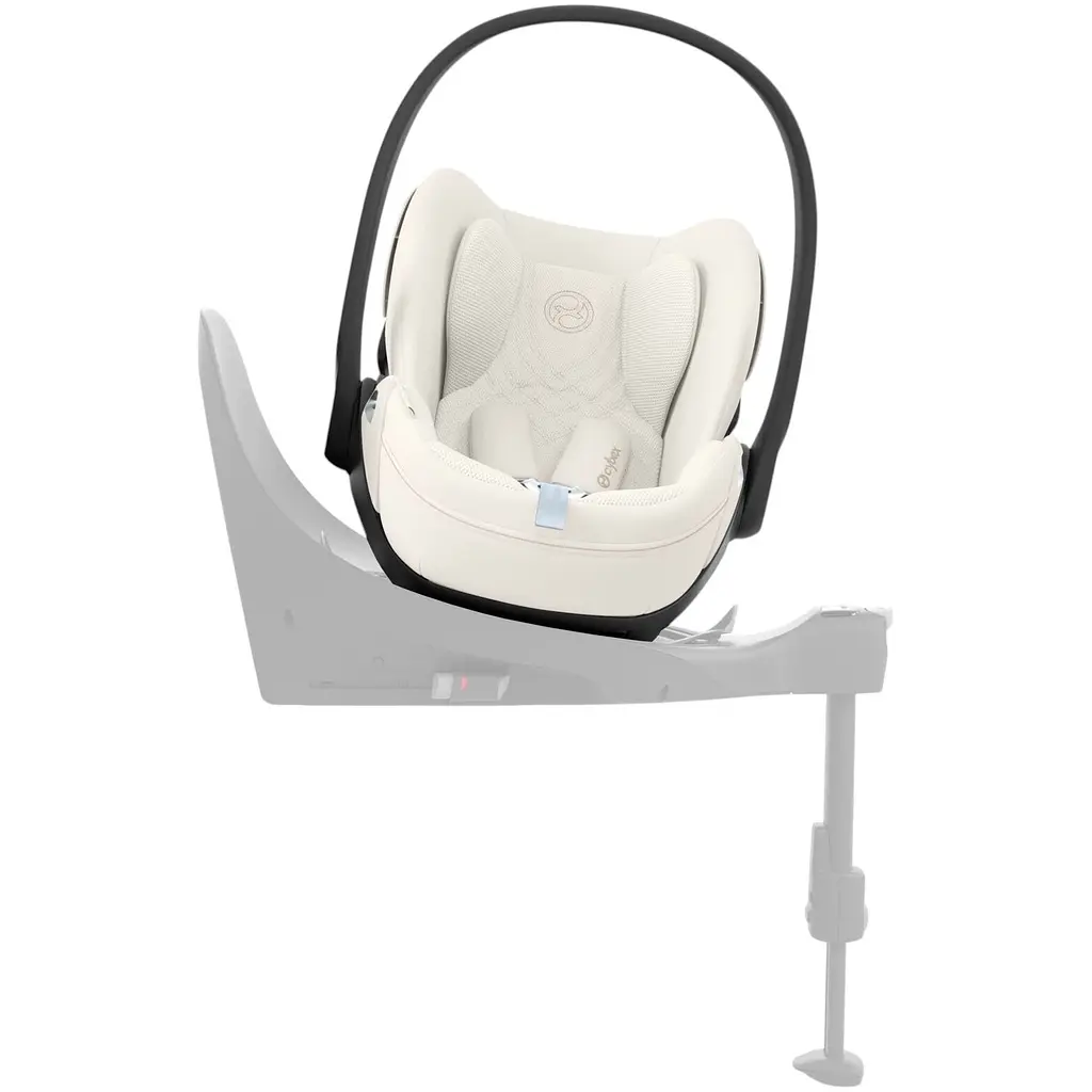 Автокрісло Cybex Cloud T i-Size Plus Off White (526000505) - фото 6