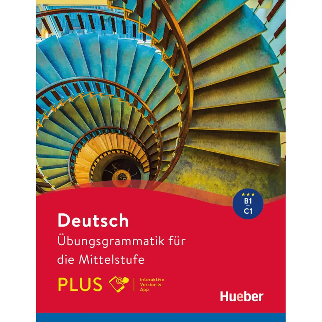 Ubungsgrammatik fur die Mittelstufe – PLUS Buch mit Code - Магдалена Матуссек