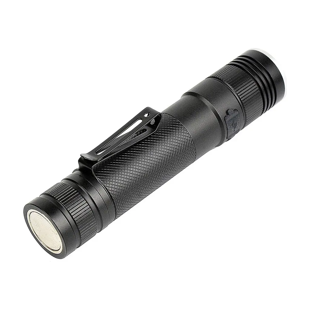 Фонарь Konus Konuslight-RC5 (800 Lm) USB Rechargeable (3928) - фото 3