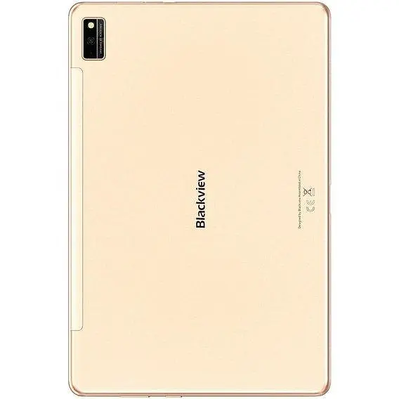 Планшет Blackview Tab 10 4/64GB АКБ 7 480мАг +чохол LTE Gold - фото 5