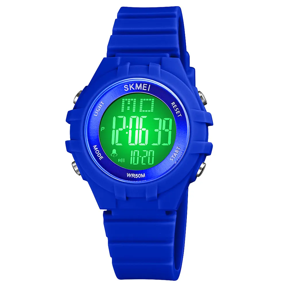 Наручний годинник дитячий 1716BU Blue Skmei acs0030623 - фото 2