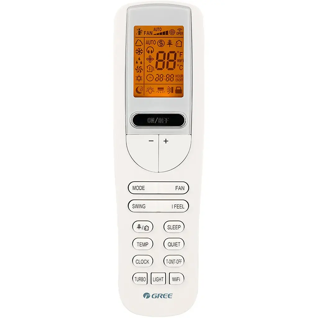 Сплит-система GREE Clivia GWH18AUDXD-K6DNA1A [115958] - фото 4