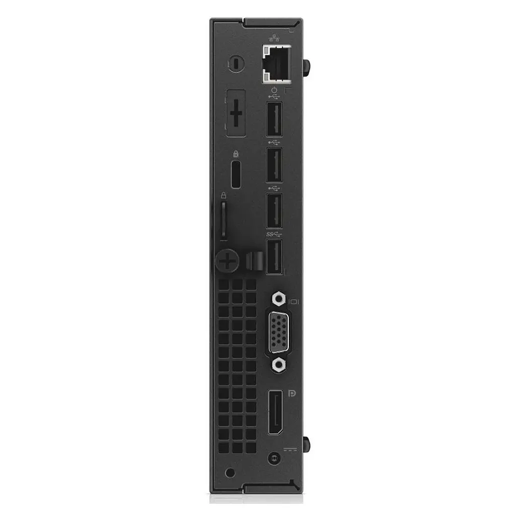 Комп'ютер Dell Optiplex 3020 MFF (i3-4160T/4/120SSD) Б/В - фото 2