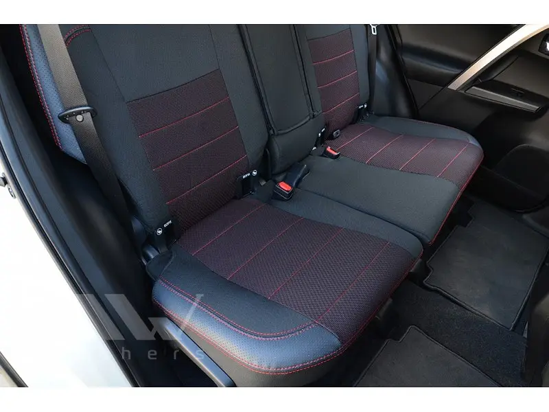 Авточохли модельні MW Brothers для Toyota RAV-4 c 2013 - фото 7