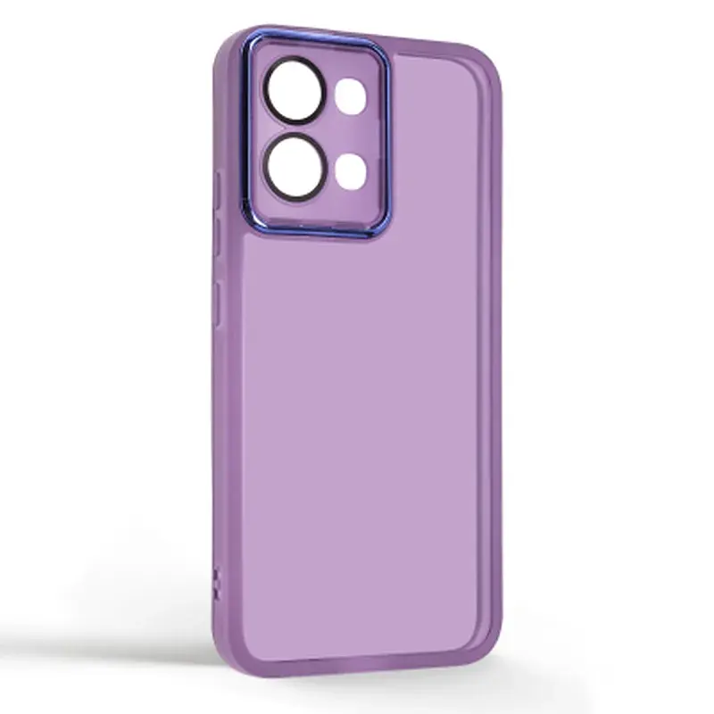 Чохол до мобільного телефона Armorstandart Shade OPPO A6 Pro 4G Dark Violet (ARM89236) - фото 2
