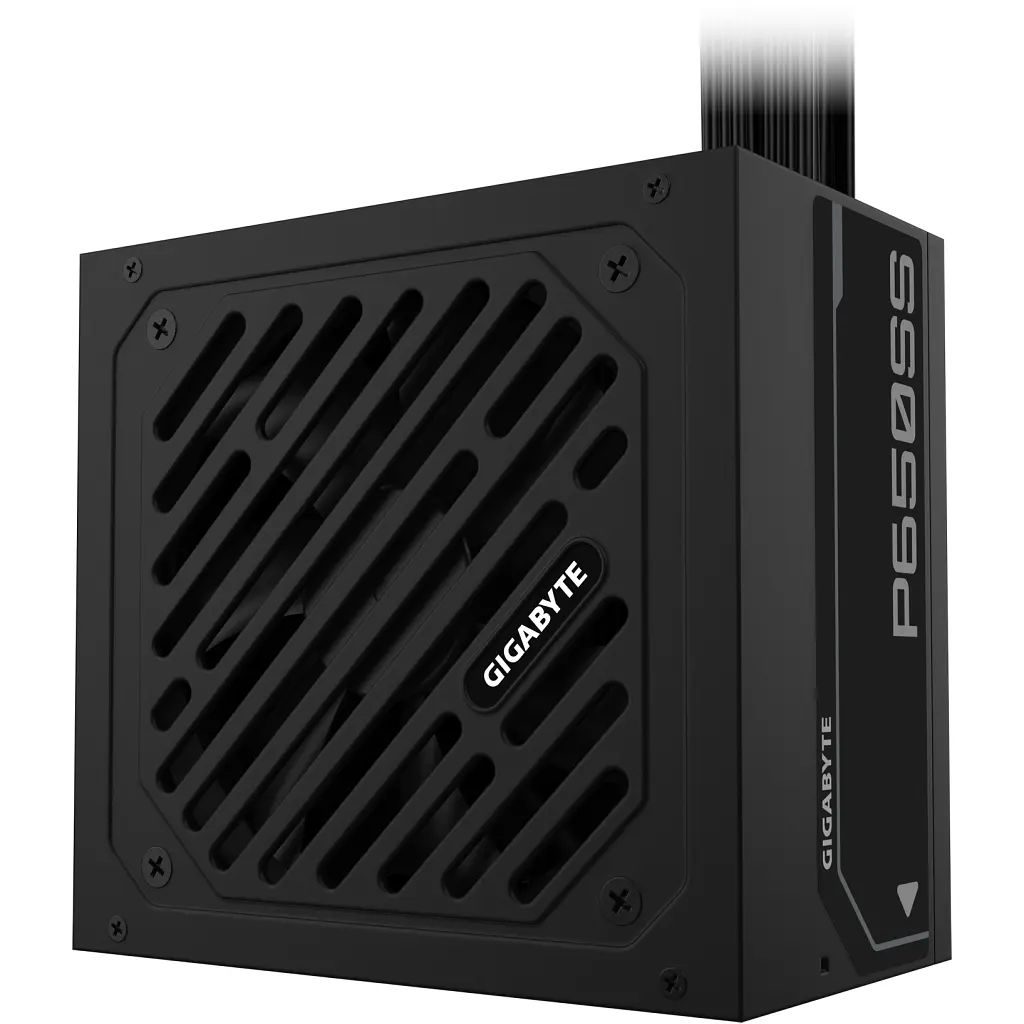 Блок живлення GIGABYTE 650W (GP-P650SS) - фото 2