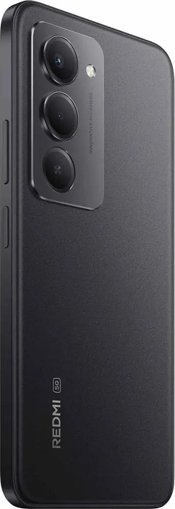 Смартфон Xiaomi Redmi 15 5G 8/256GB Midnight Black (Global) NFC (with charger) - фото 3