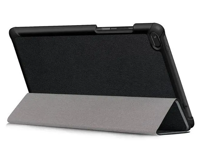 Чехол для планшета Lenovo Tab E8 (TB-8304) Slim Black - фото 2