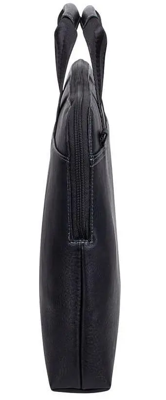Сумка для ноутбука Rivacase 15.6" Black (8930PU) (8930PUblack) - фото 5