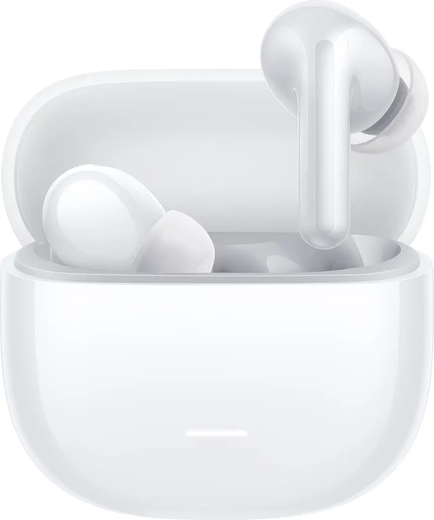 Навушники Xiaomi Redmi Buds 8 Lite white (M2539E1 / BHR08OLGL) (Global Version) - фото 2
