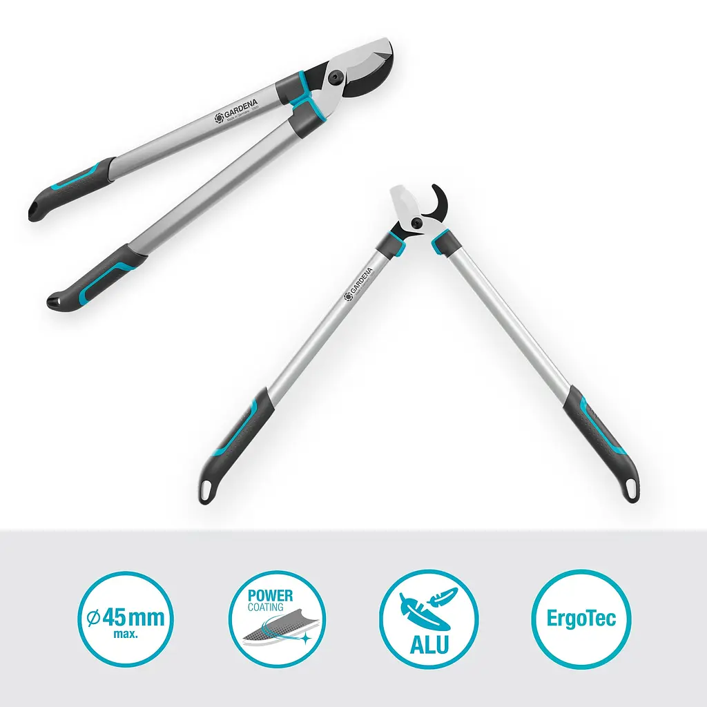 Гілкоріз (сучкоріз) обвідний Gardena EasyCut L (45 мм) - фото 2