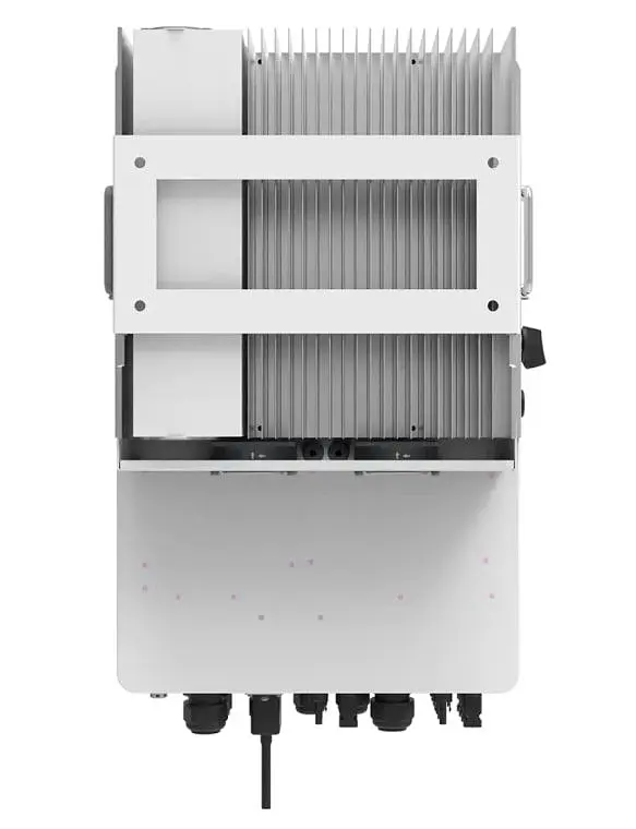 Инвертор гибридный 20kW Deye HV, трехфазный (SUN-20K-SG01HP3-EU-AM2) - фото 4
