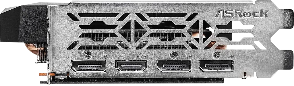 Відеокарта AMD Radeon RX 6600 XT 8GB ASRock Challenger D OC (RX6600XT CLD 8GO) Б/В - фото 3