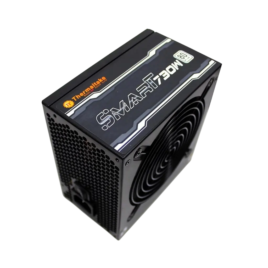 Блок живлення ThermalTake SMART 730W 80+ (SP-730AH2NSW) Б/В