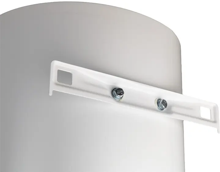 Водонагрівач Willer EV80DR Prime, White, 1500W, 80 л, вертикальний, плоский, сухий тен, механічне управління, терморегулятор, термозахист, IPX4 - фото 4