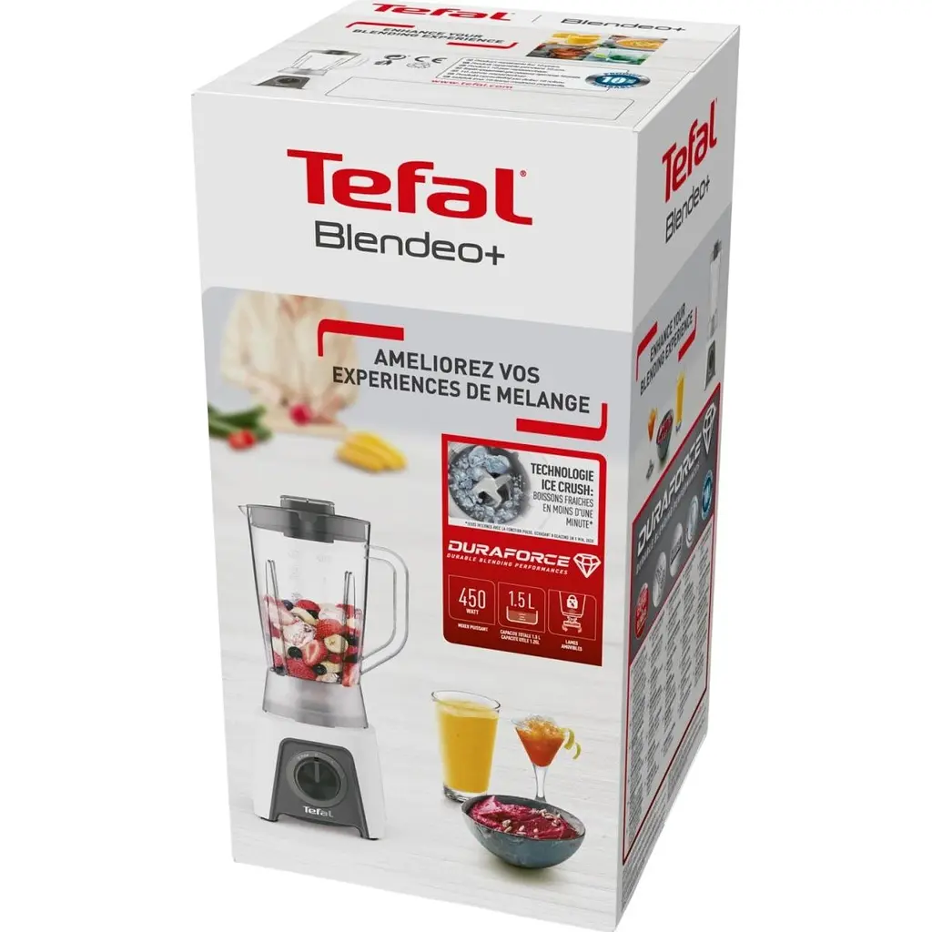 Блендер Tefal Blendeo+ BL2C0130 [66320] - фото 7