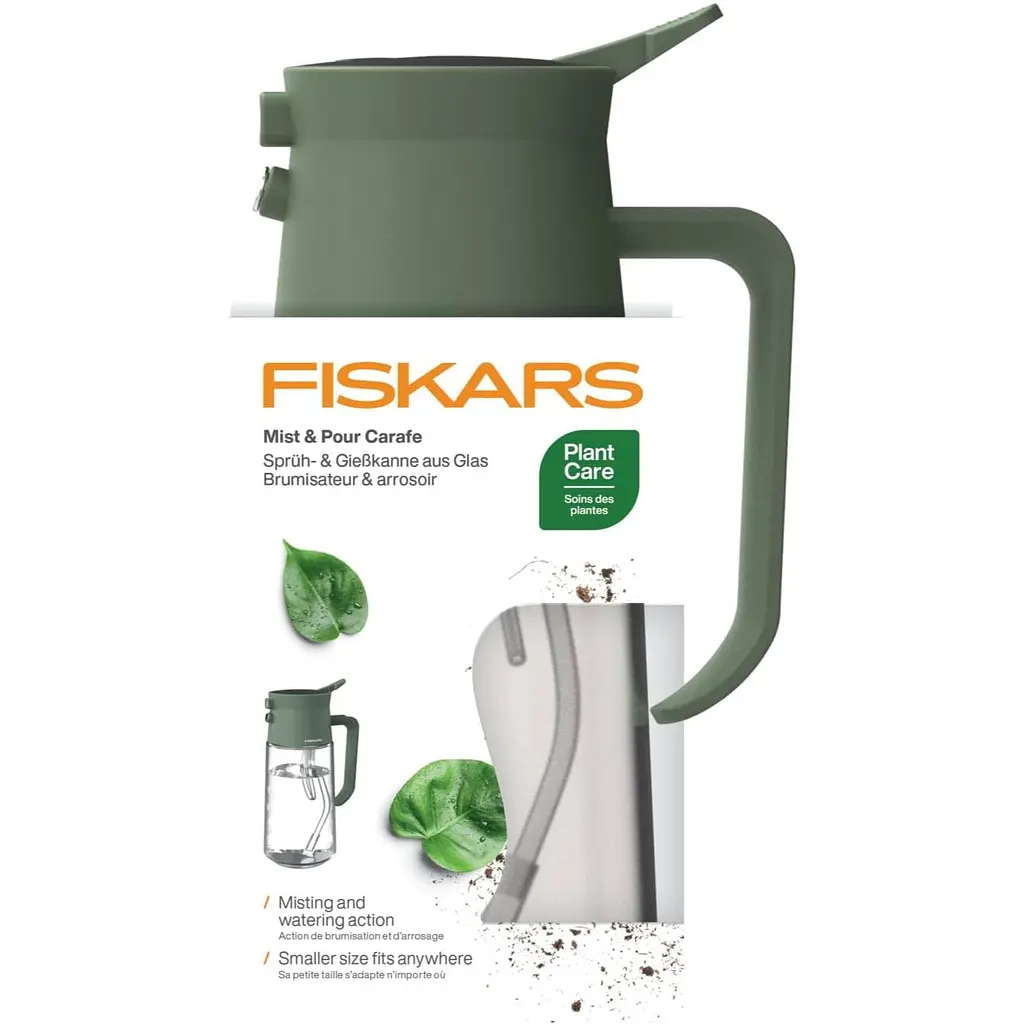 Лійка-обприскувач 2-в-1 Fiskars Plant Care 500 мл (1080774) - фото 8