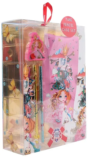 Набір канцтоварів з пеналом-точилкою Rita's Wonderland (RWL20022) - фото 3